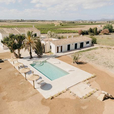 Vino Resort Son Amaret Son Macia  Екстериор снимка