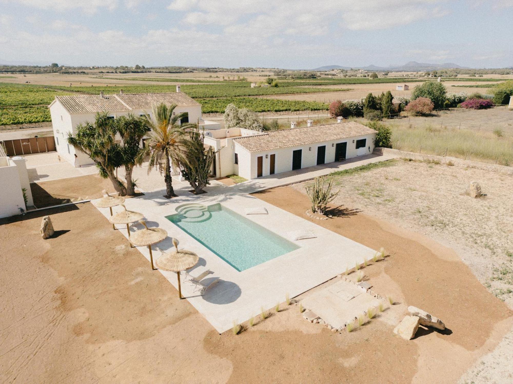 Vino Resort Son Amaret Son Macia  Екстериор снимка
