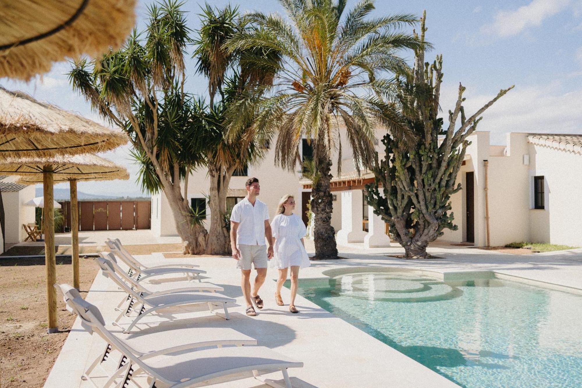 Vino Resort Son Amaret Son Macia  Екстериор снимка
