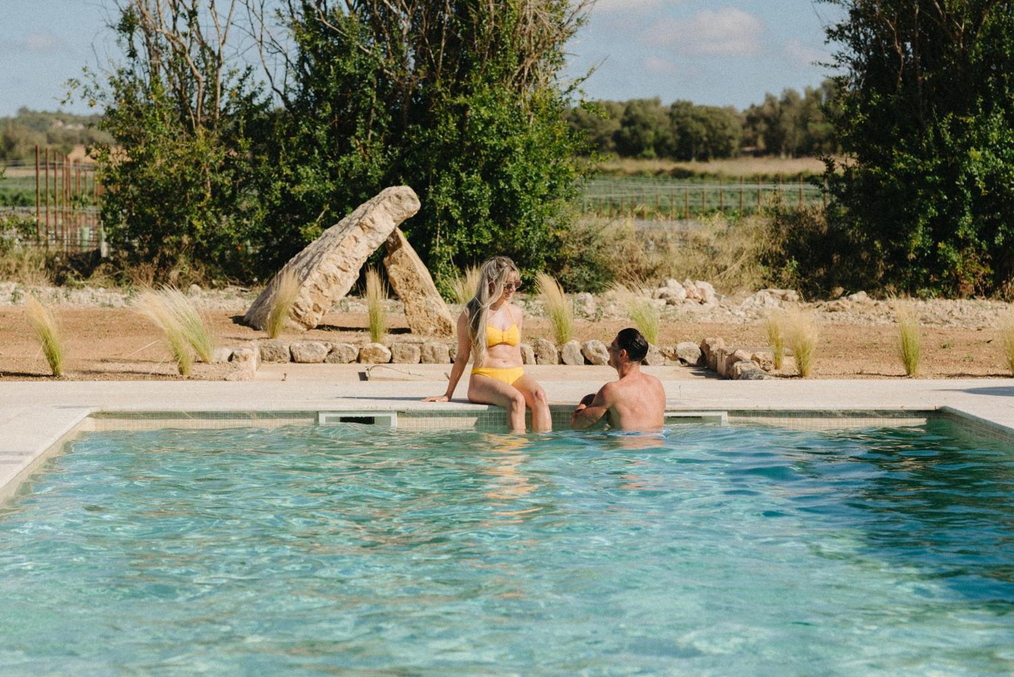 Vino Resort Son Amaret Son Macia  Екстериор снимка