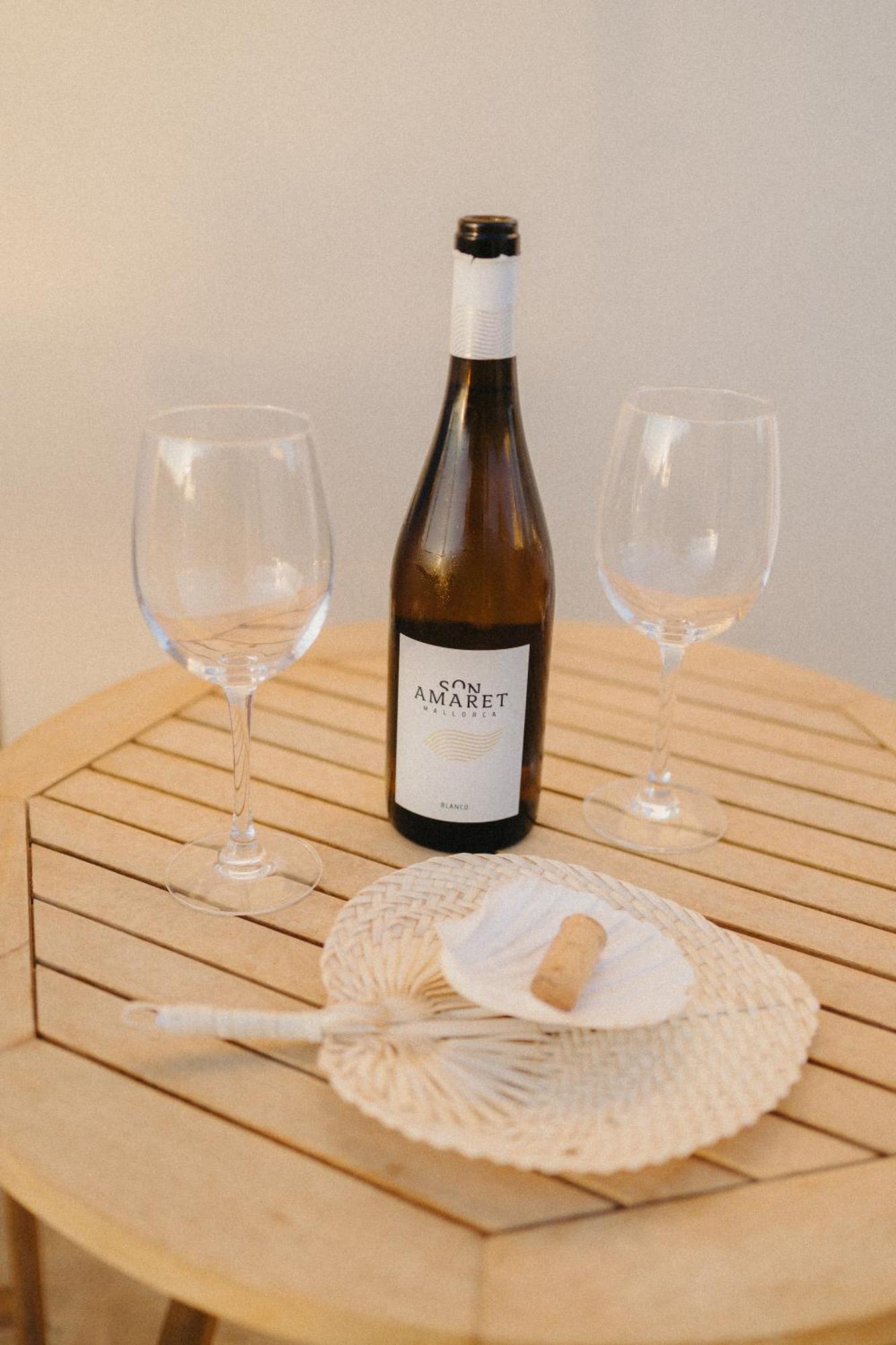 Vino Resort Son Amaret Son Macia  Екстериор снимка